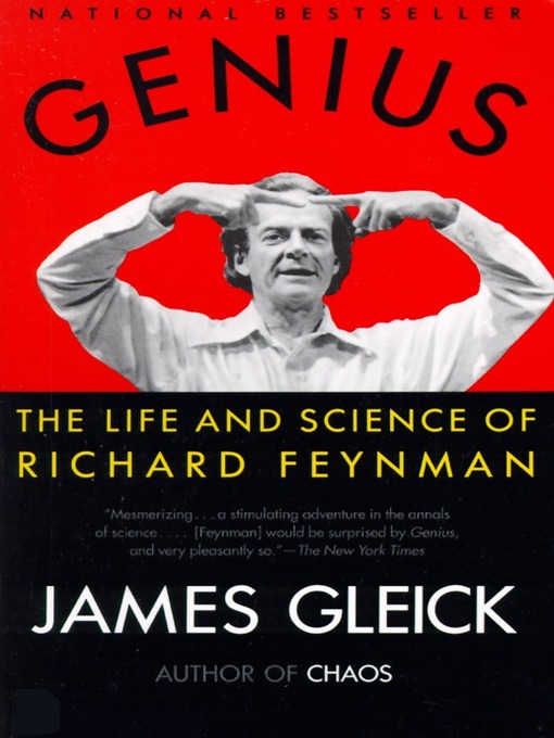 Title details for Genius by James Gleick - Wait list